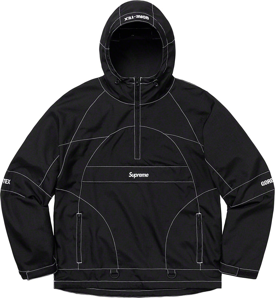 GORE-TEX Contrast Stitch Anorak view 8
